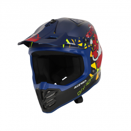 Casca - Casca Copii, Acerbis, Profile Junior,Bull