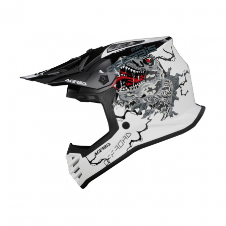 Casca Copii, Acerbis, Profile Junior, [2]