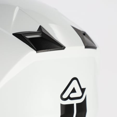Casca Touring, Acerbis, ASSAULT, Alb [7]