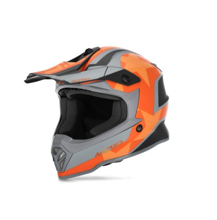 Casca Copii, Acerbis, Steel,