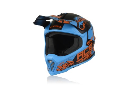 Casca Copii, Acerbis, Steel,