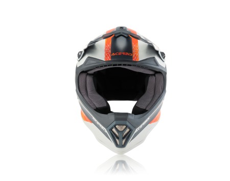 Casca Copii, Acerbis, Steel,astru [1]
