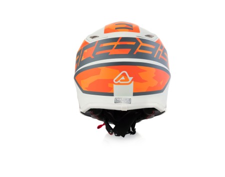 Casca Copii, Acerbis, Steel,astru [3]