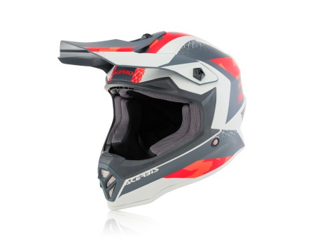 Casca Copii, Acerbis, Steel,