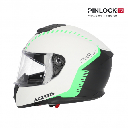 Casca Integrala, Acerbis,, RAPON 22-06, Alb [4]