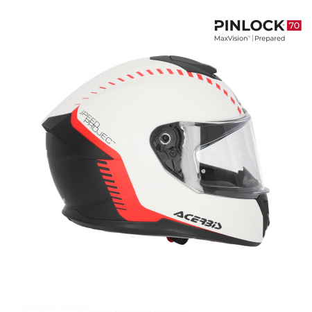 Casca Integrala, Acerbis,, RAPON 22-06, Alb [2]