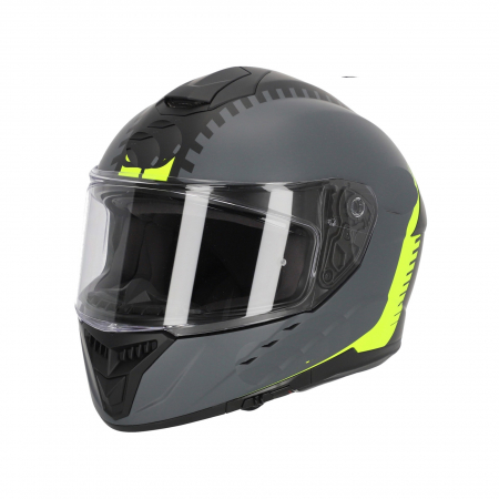 Casti Integrale - Casca Integrala, Acerbis,, RAPON 22-06, Verde|Gri