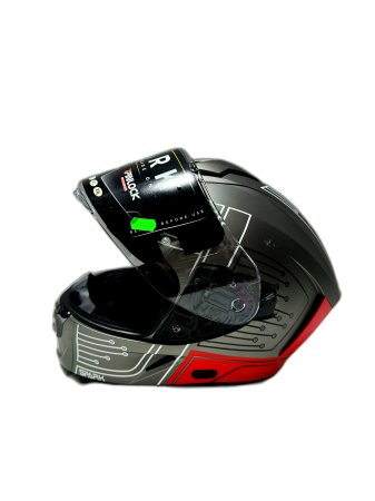 Casca integrala AIROH SPARK SHOGUN Red M 8029243301594 [2]