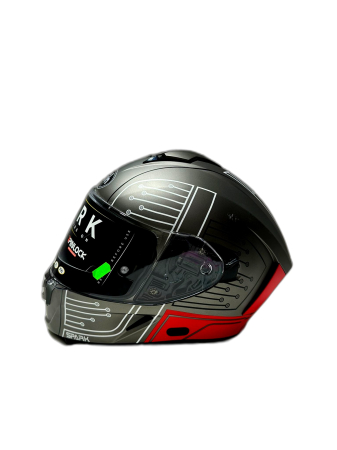 Casca integrala AIROH SPARK SHOGUN Red M 8029243301594 [7]