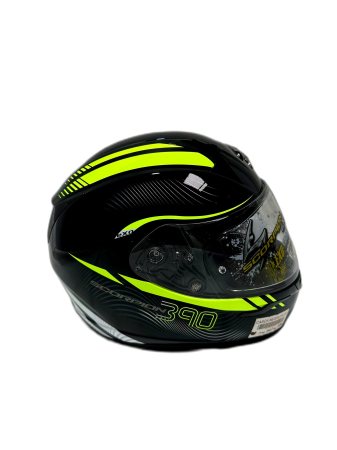 Casca integrala SCORPION EXO-391 LEO Green L 39-010-141-05 [2]