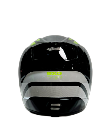 Casca integrala SCORPION EXO-391 LEO Green L 39-010-141-05 [3]