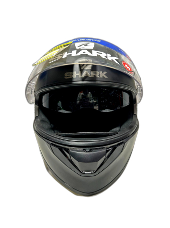 Casti Integrale - Casca integrala Shark HE0502E-KMA Blue M