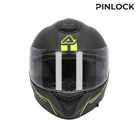 Casca Moto, Acerbis, Carbon TARMAK 22-06 -Fluo [1]