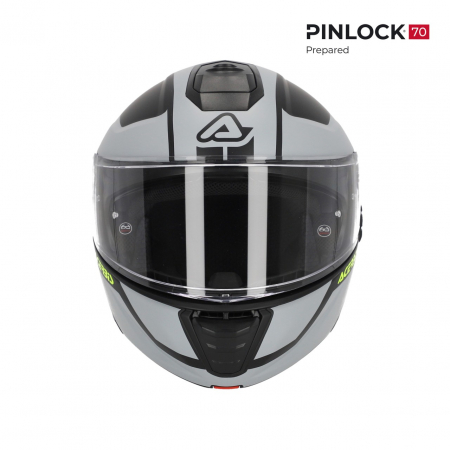 Casca Moto, Acerbis, Flipup TDC, Gri [1]
