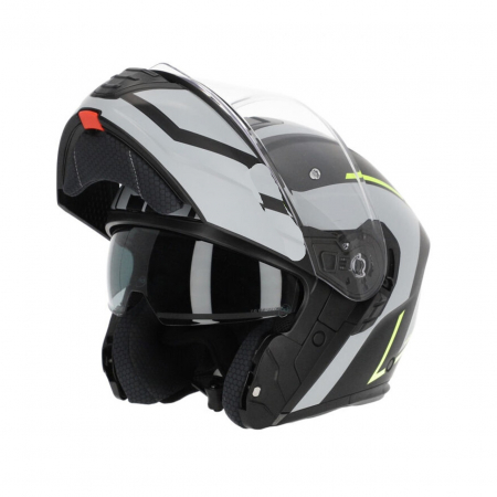 Casca - Casca Moto, Acerbis, Flipup TDC, Gri