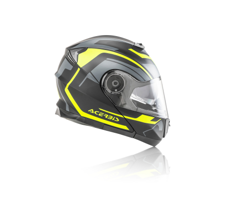 Casca Moto, Acerbis, Flipup TDC, Gri - Copie [1]
