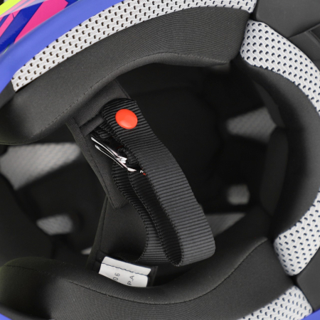 Casca Moto, Acerbis, LLINEAR 22-06 Graphite [8]