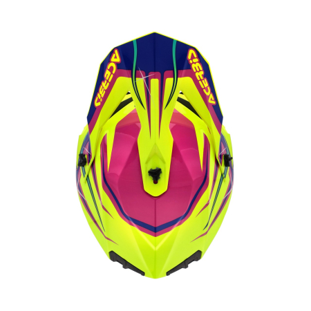 Casca Moto, Acerbis, LLINEAR 22-06 Graphite [4]