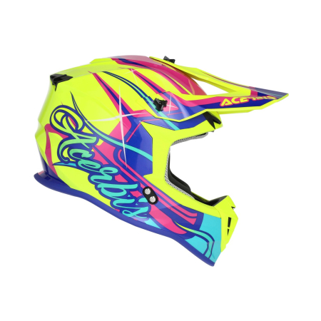 Casca Moto, Acerbis, LLINEAR 22-06 Graphite [1]