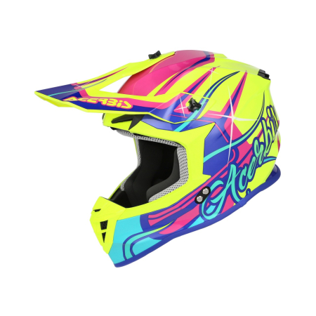 Casca - Casca Moto, Acerbis, LLINEAR 22-06 Graphite