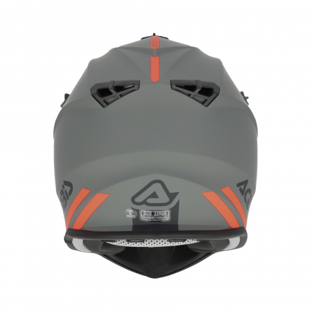 Casca Moto, Acerbis, Linear 2206, Gri [4]