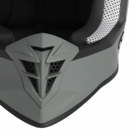 Casca Moto, Acerbis, Linear 2206, Gri [6]