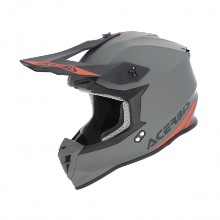 Casca - Casca Moto, Acerbis, Linear 2206, Gri