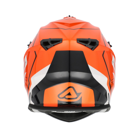 Casca Moto, Acerbis, LLINEAR 22-06 Portocaliu [4]