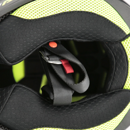 Casca Moto, Acerbis, WHOOPS Negru [5]