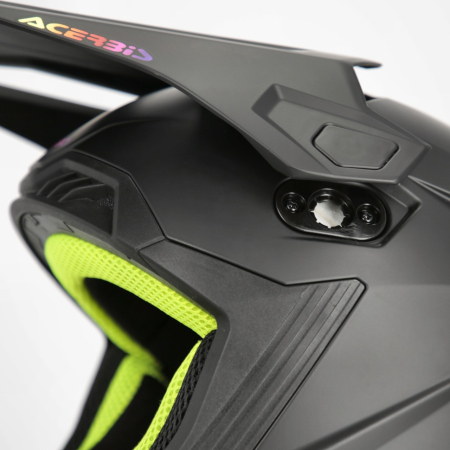 Casca Moto, Acerbis, WHOOPS Negru [6]