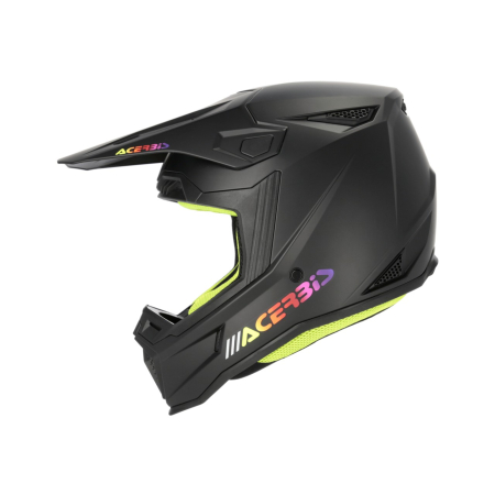 Casca Moto, Acerbis, WHOOPS Negru [2]