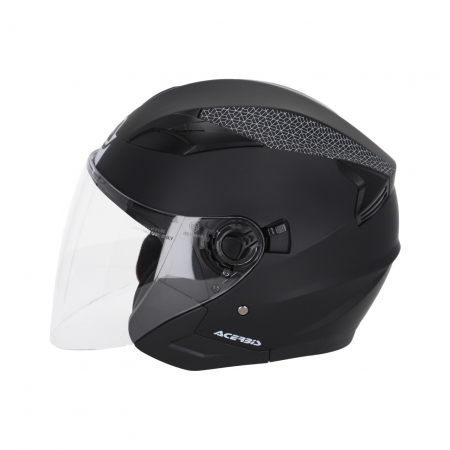Casca Moto, Scooter, Acerbis FIRSTWAY 2.0 22-06, Negru [4]