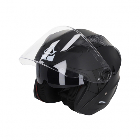 Casca Moto, Scooter, Acerbis FIRSTWAY 2.0 22-06, Negru [5]