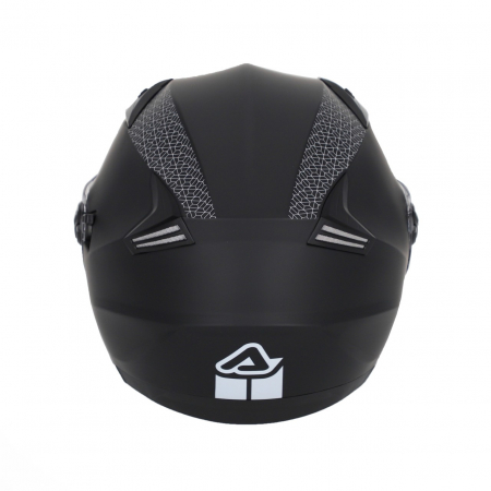 Casca Moto, Scooter, Acerbis FIRSTWAY 2.0 22-06, Negru [3]