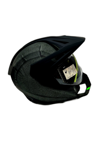 Casca moto Icon Variant Pro Construct, Alb, SM [3]