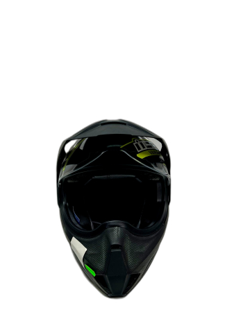 Casca moto Icon Variant Pro Construct, Alb, SM [4]