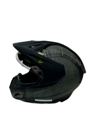 Casca moto Icon Variant Pro Construct, Alb, SM [1]