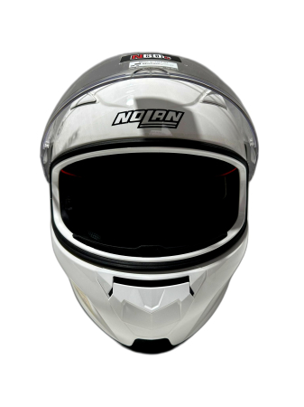 Casti Integrale - Casca Moto Integra NOLAN N60-6 Classic Gri L
