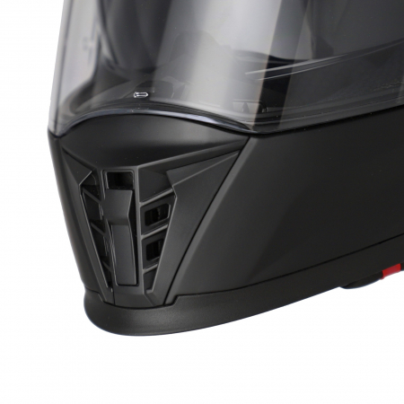 Casca Moto Motocicleta, Acerbis, X-Way, Negru [7]