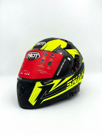 Casti Integrale - Casca Moto Motocicleta, Acerbis, X-Way, Negru - Copie