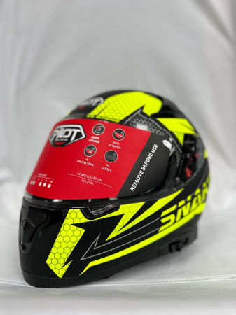 Casca Moto Motocicleta, Acerbis, X-Way, Negru - Copie [1]