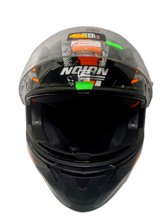 Casca Moto NOLAN N60-5 Adept Red M [4]