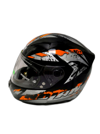 Casca Moto NOLAN N60-5 Adept Red M [2]
