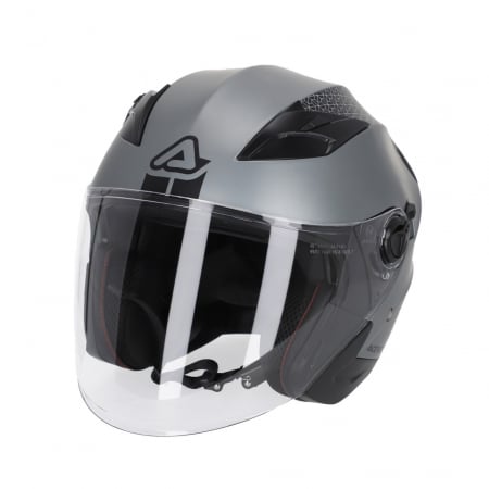 Casti Open Face / Jet - Casca Moto, Scooter, Acerbis FIRSTWAY 2.0 22-06, Gri