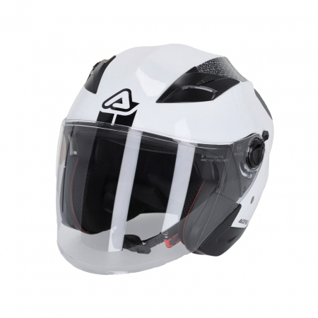 Casti Open Face / Jet - Casca Moto, Scooter, Acerbis FIRSTWAY 2.0 22-06, Alb
