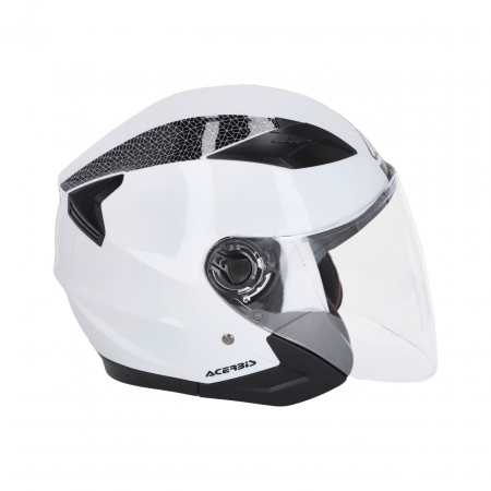 Casca Moto, Scooter, Acerbis FIRSTWAY 2.0 22-06, Alb [2]