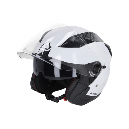 Casca Moto, Scooter, Acerbis FIRSTWAY 2.0 22-06, Alb [5]
