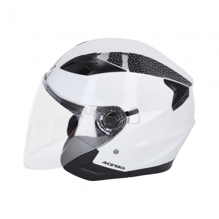 Casca Moto, Scooter, Acerbis FIRSTWAY 2.0 22-06, Alb [4]