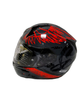 Casca Moto SCORPION EXO-391 Red M Touring 39-358-246-04 [1]