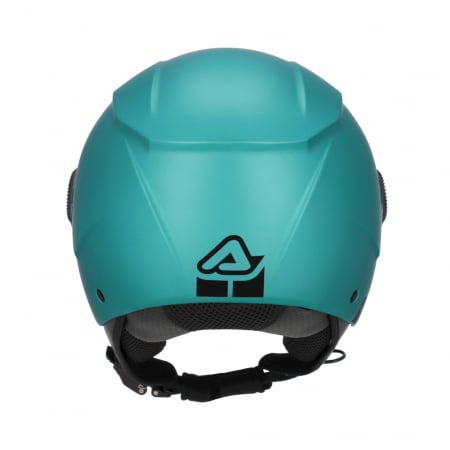 Casca Scooter, Acerbis, Jet Bezza Metallic, - Turcuaz [4]